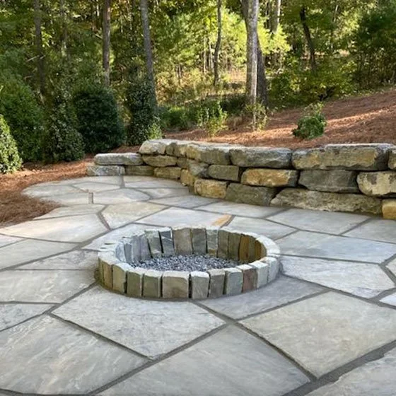Landscaping services in Central