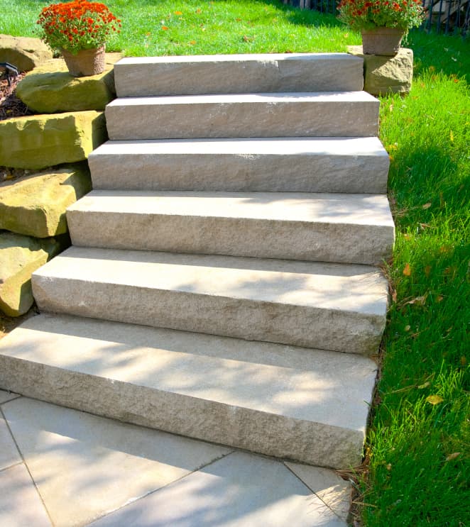 Outdoor Steps & Stairs Services in Central, LA