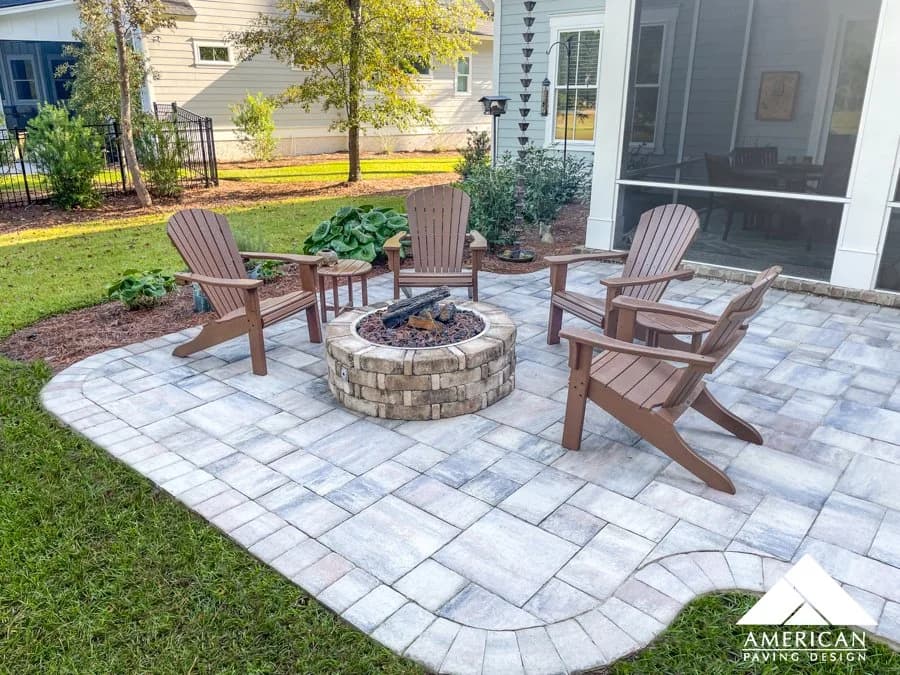 Patio Installation Services in Central, LA
