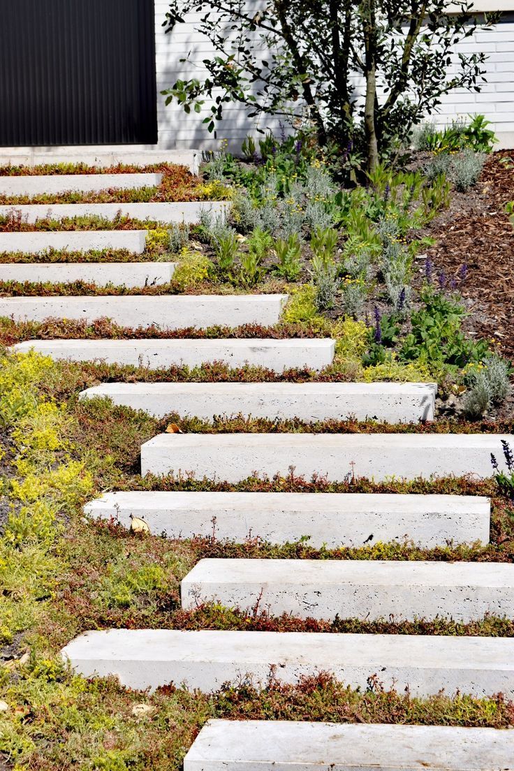 Outdoor Steps & Stairs project 1