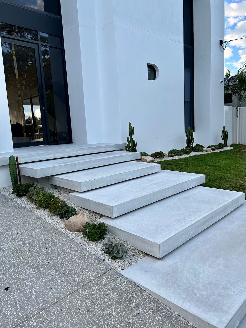 Outdoor Steps & Stairs project 4